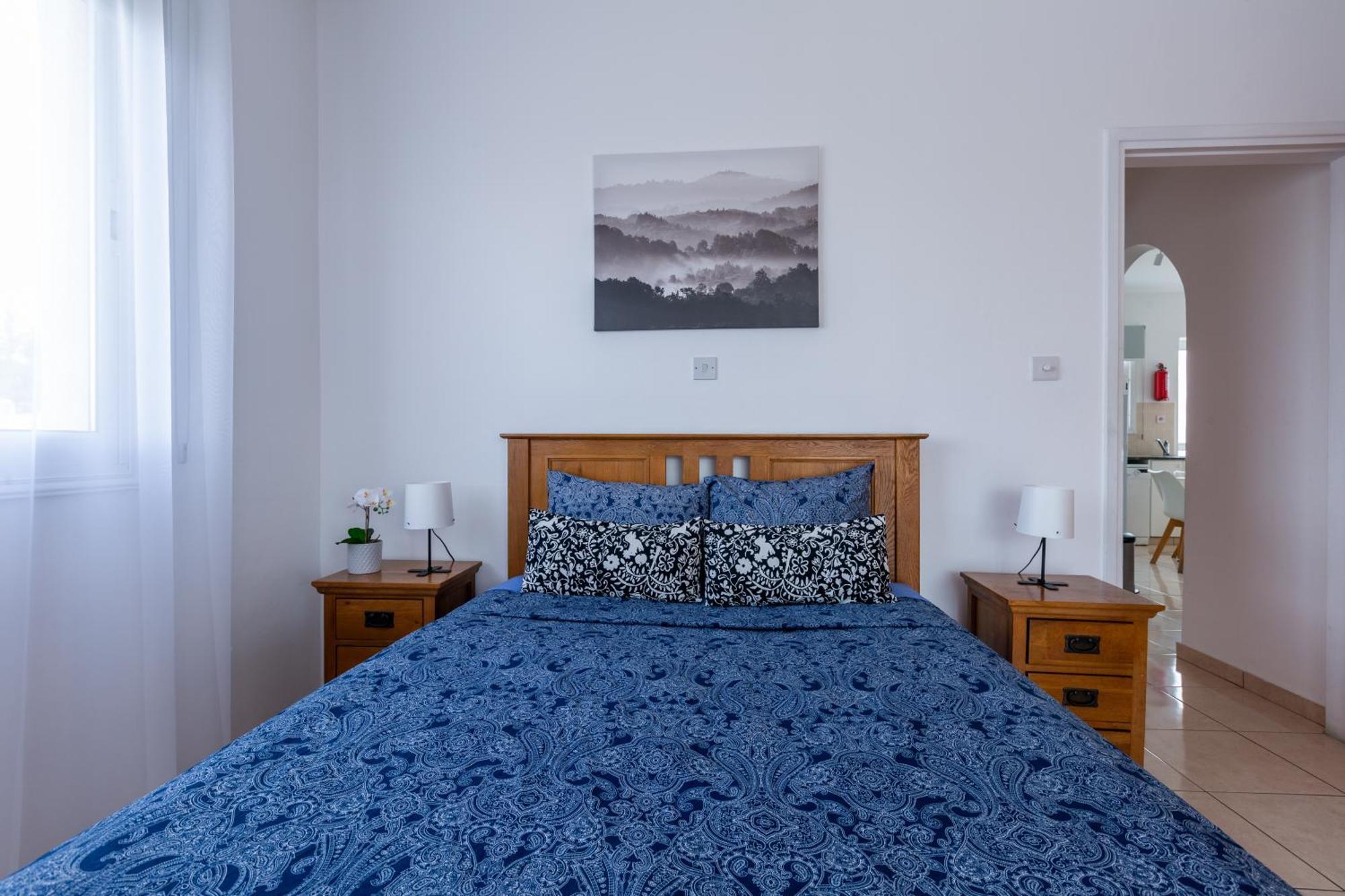 Beautiful 2 Bed Apartment In Paphos Cyprus מראה חיצוני תמונה