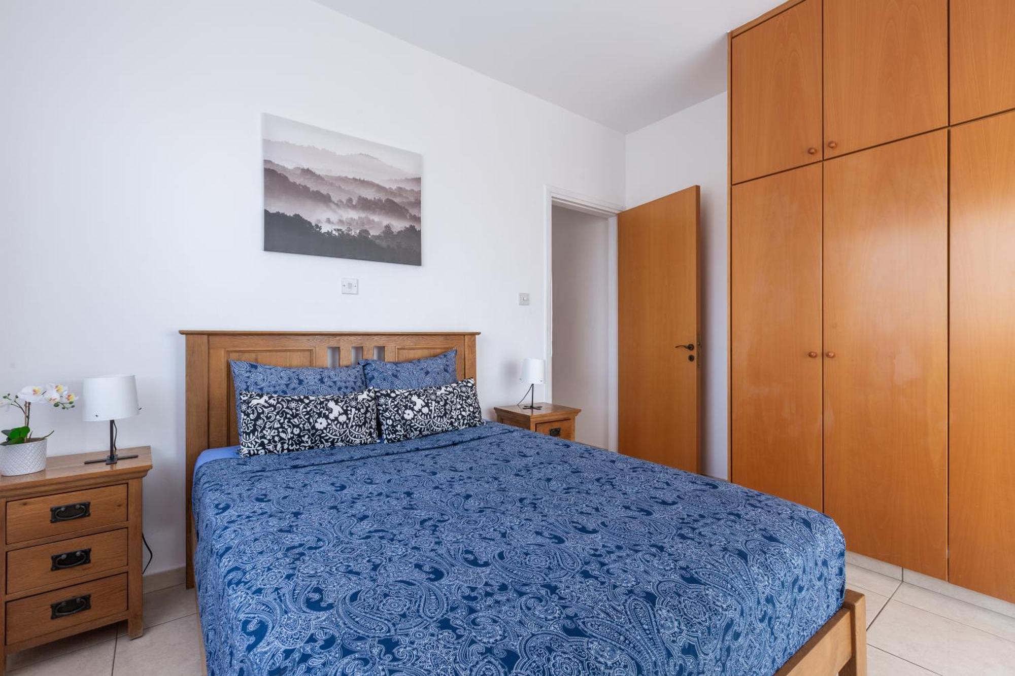 Beautiful 2 Bed Apartment In Paphos Cyprus מראה חיצוני תמונה