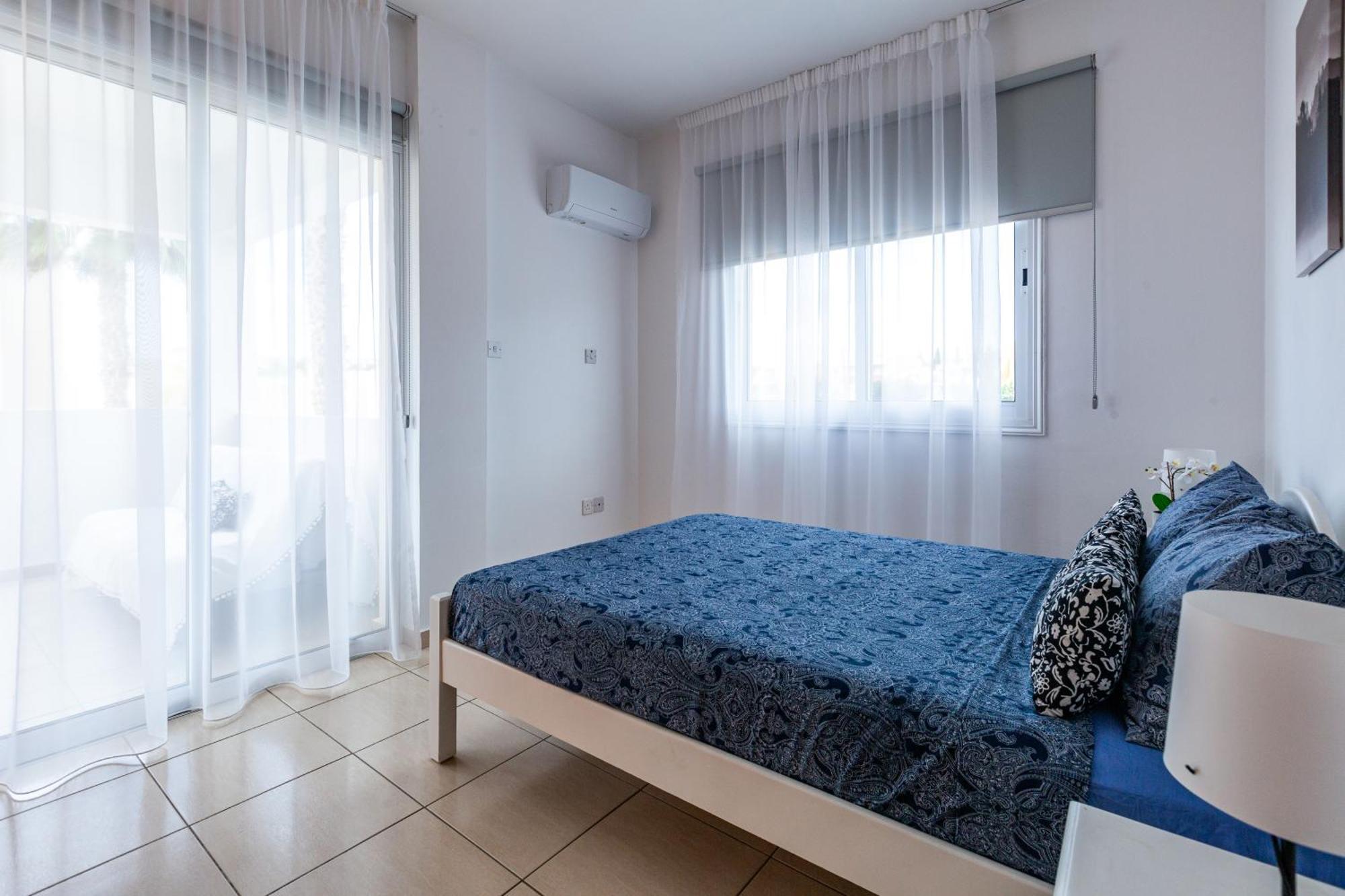 Beautiful 2 Bed Apartment In Paphos Cyprus מראה חיצוני תמונה