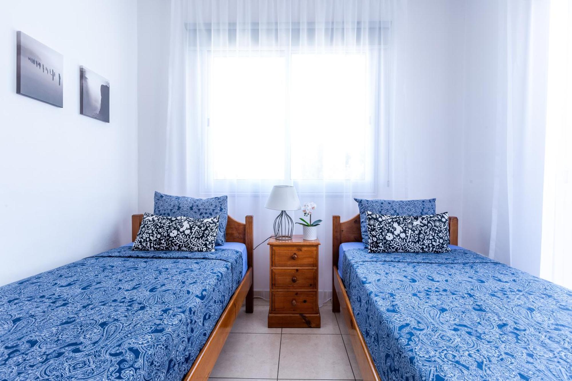 Beautiful 2 Bed Apartment In Paphos Cyprus מראה חיצוני תמונה